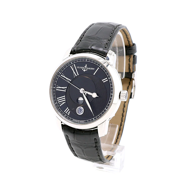 Ulysse Nardin Classico Luna – Ref. 8293-122 – Automático