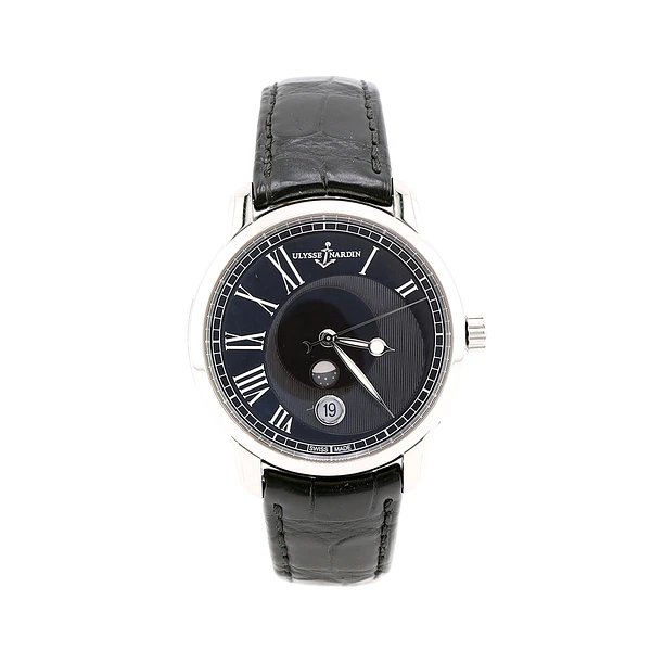 Ulysse Nardin Classico Luna – Ref. 8293-122 – Automático