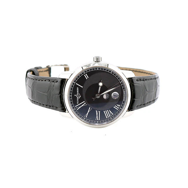 Ulysse Nardin Classico Luna – Ref. 8293-122 – Automático