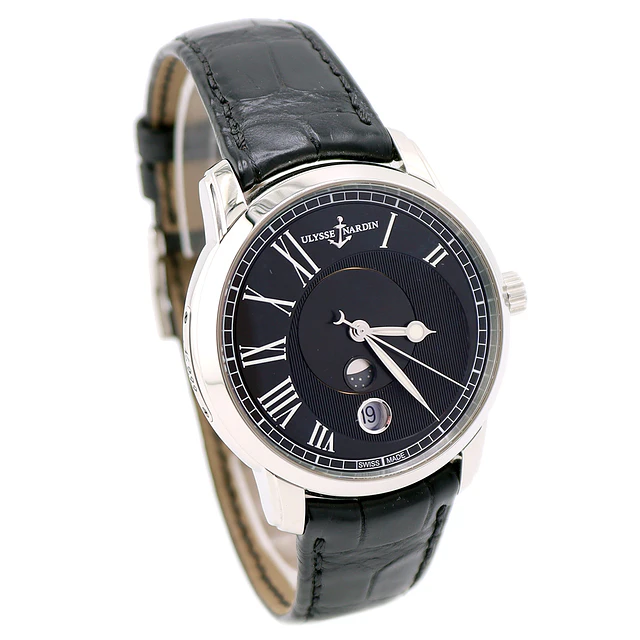 Ulysse Nardin Classico Luna – Ref. 8293-122 – Automático