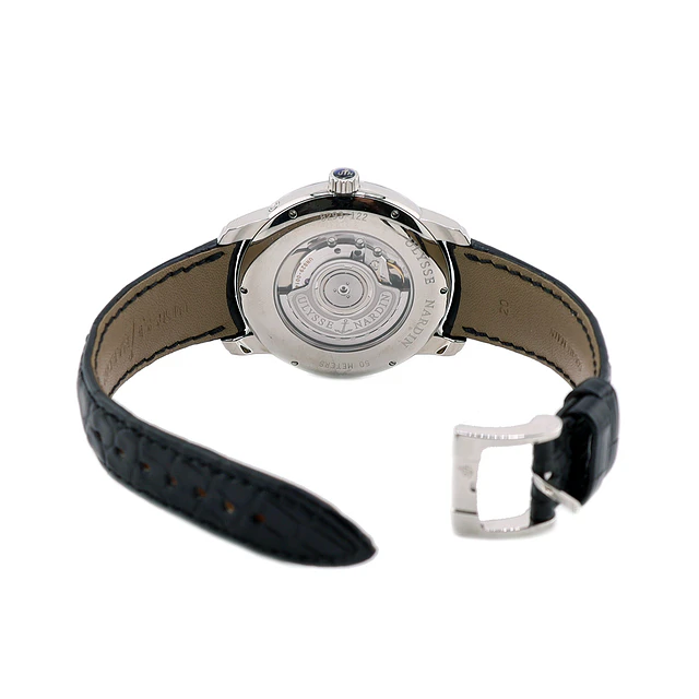 Ulysse Nardin Classico Luna – Ref. 8293-122 – Automático