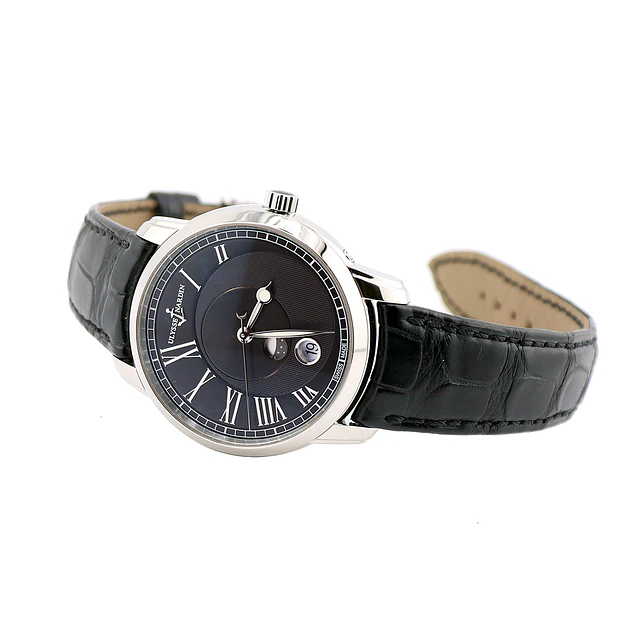 Ulysse Nardin Classico Luna – Ref. 8293-122 – Automático