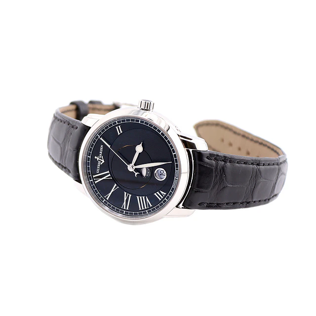 Ulysse Nardin Classico Luna – Ref. 8293-122 – Automático