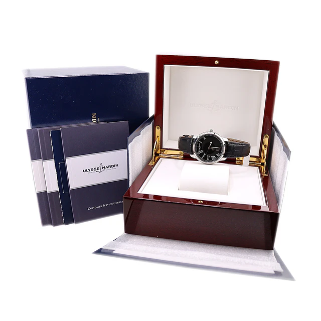 Ulysse Nardin Classico Luna – Ref. 8293-122 – Automático