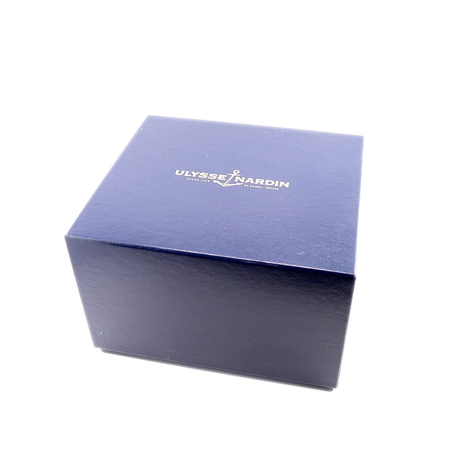 Ulysse Nardin Classico Luna – Ref. 8293-122 – Automático