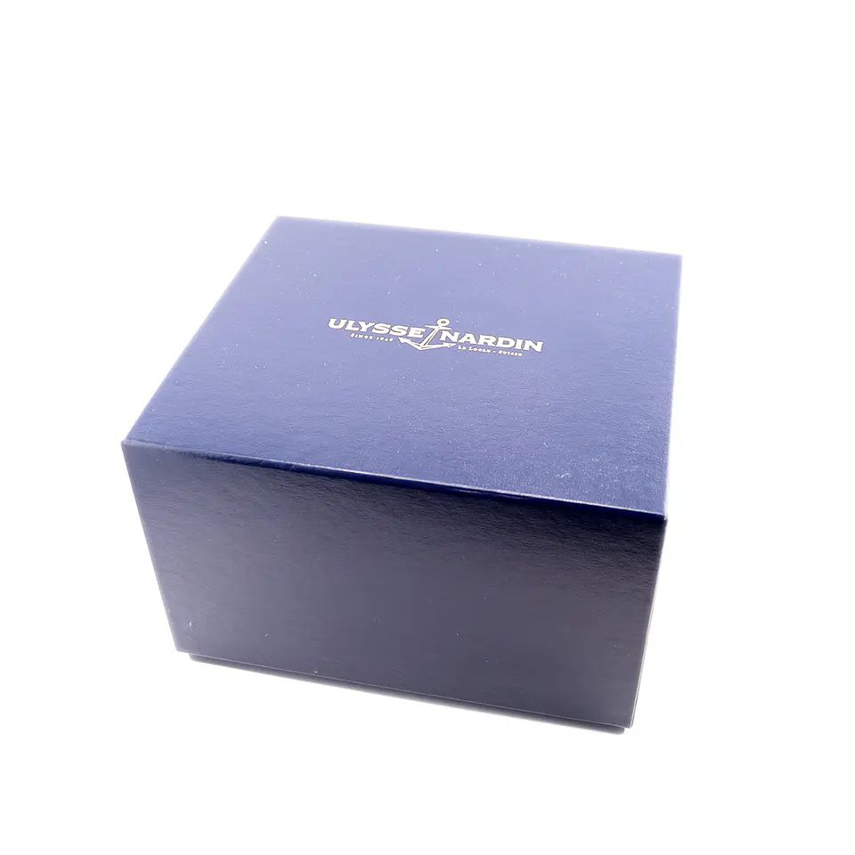 Ulysse Nardin Classico Luna – Ref. 8293-122 – Automático