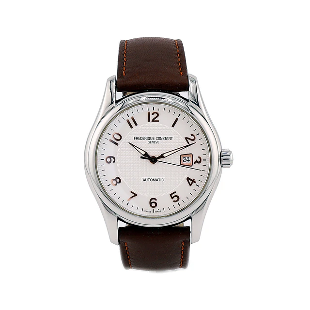 Frederique Constant Runabout – Ref. FC-303RV6B6 - Edição Limitada