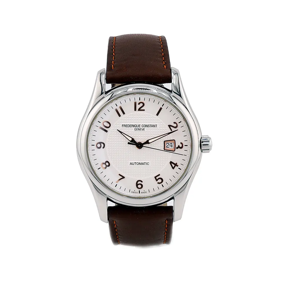 Frederique Constant Runabout – Ref. FC-303RV6B6 - Edição Limitada