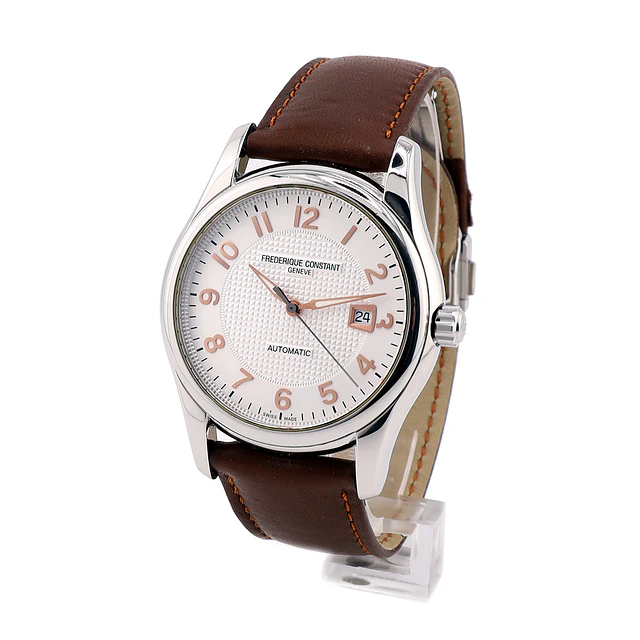 Frederique Constant Runabout – Ref. FC-303RV6B6 - Edição Limitada