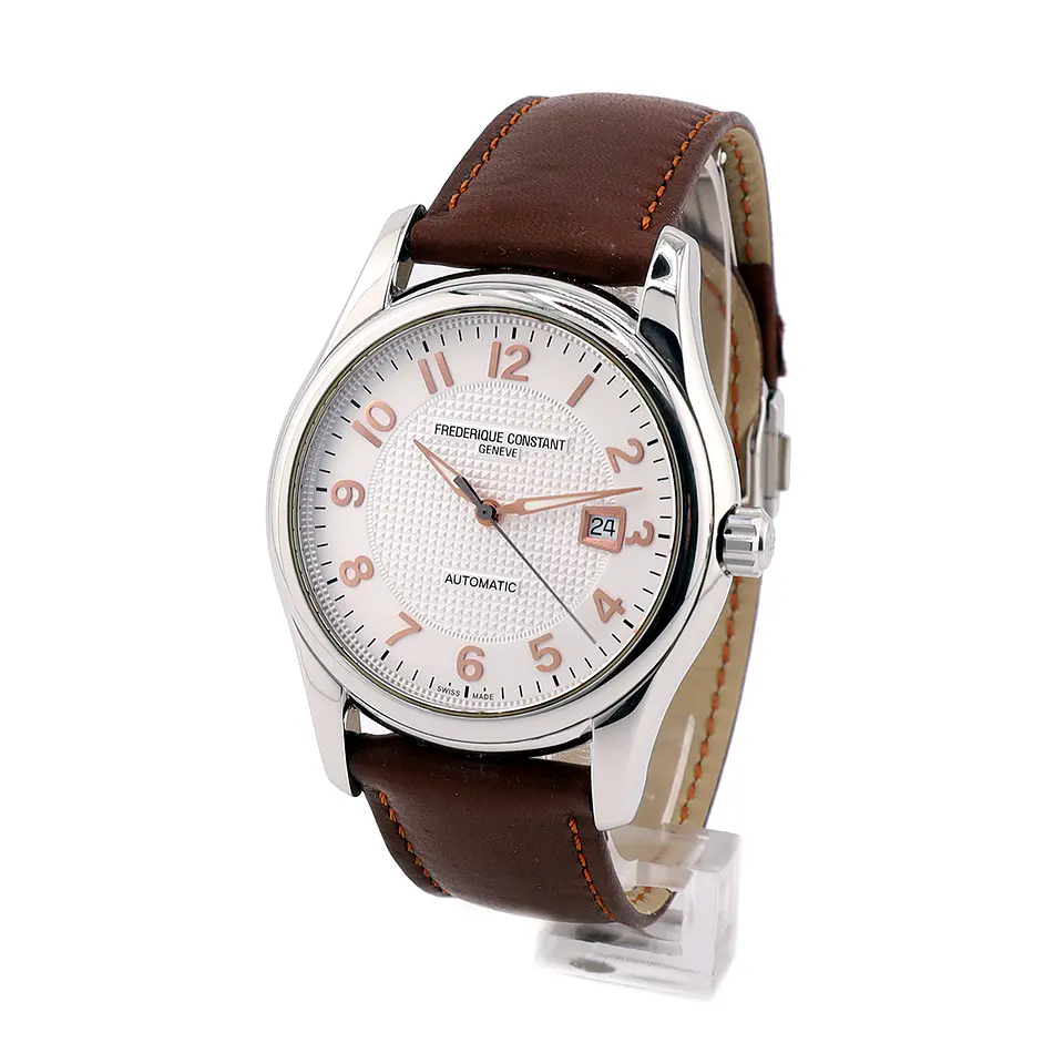 Frederique Constant Runabout – Ref. FC-303RV6B6 - Edição Limitada
