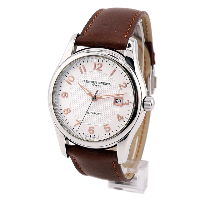 Frederique Constant Runabout – Ref. FC-303RV6B6 - Edição Limitada