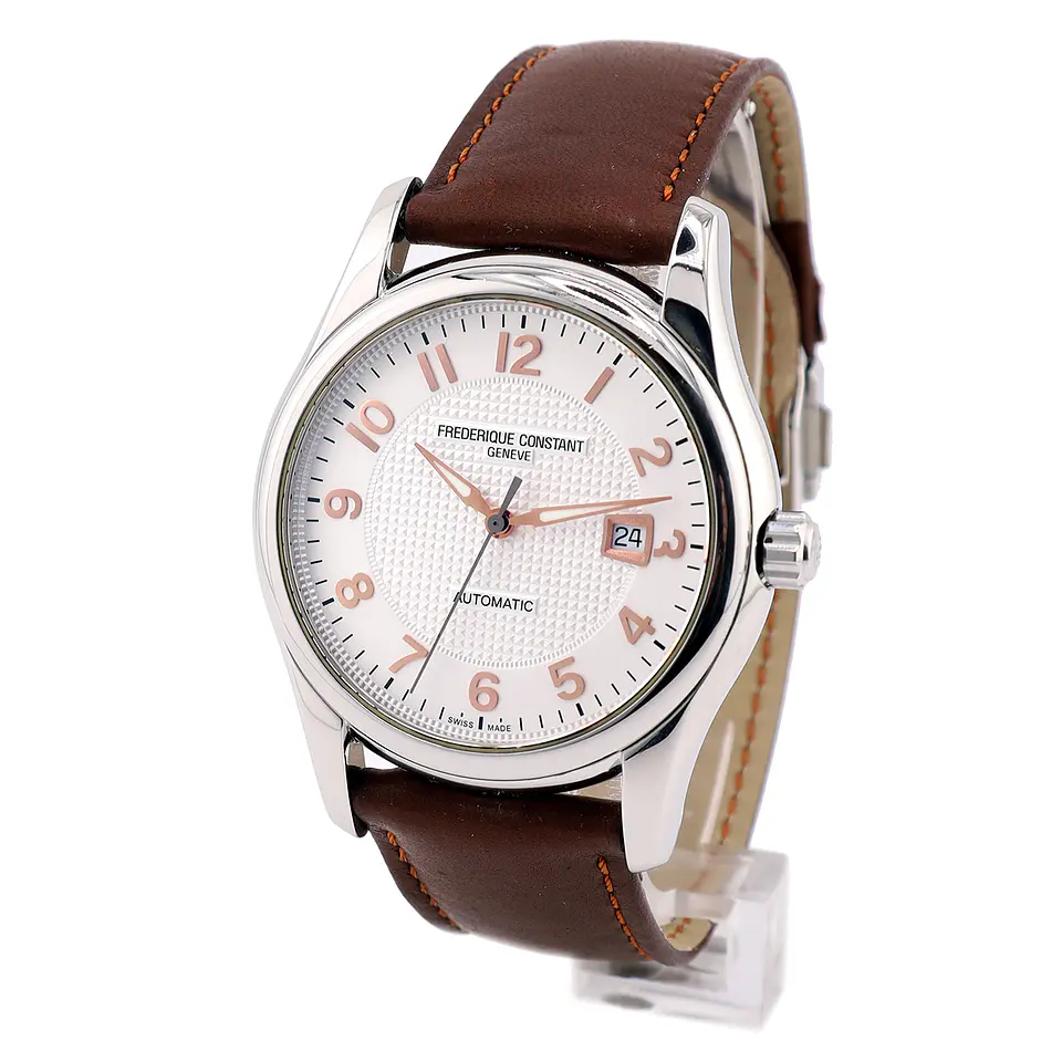 Frederique Constant Runabout – Ref. FC-303RV6B6 - Edição Limitada