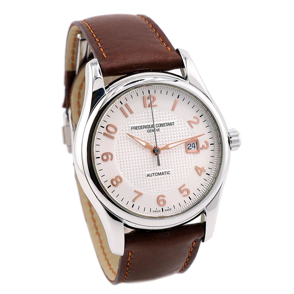 Frederique Constant Runabout – Ref. FC-303RV6B6 - Edição Limitada
