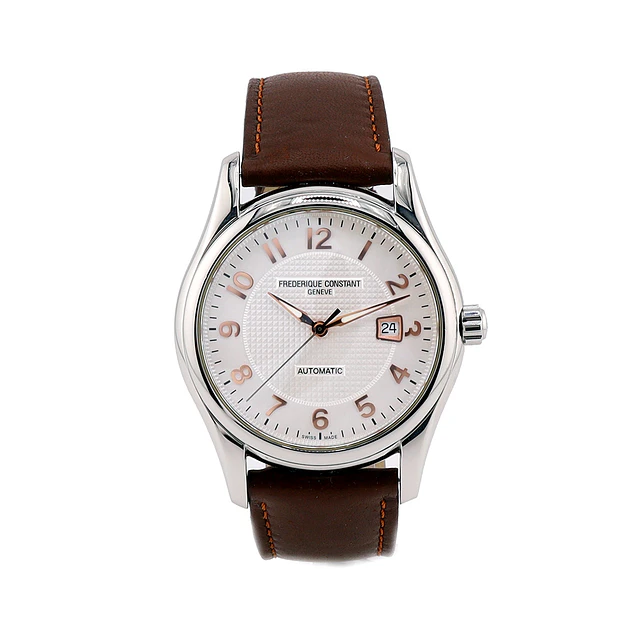 Frederique Constant Runabout – Ref. FC-303RV6B6 - Edição Limitada