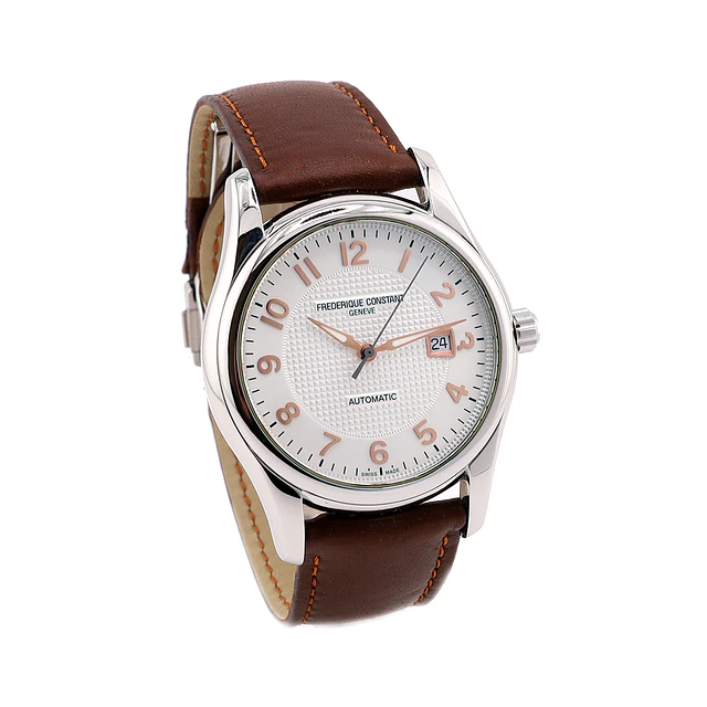 Frederique Constant Runabout – Ref. FC-303RV6B6 - Edição Limitada
