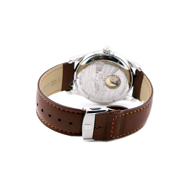 Frederique Constant Runabout – Ref. FC-303RV6B6 - Edição Limitada