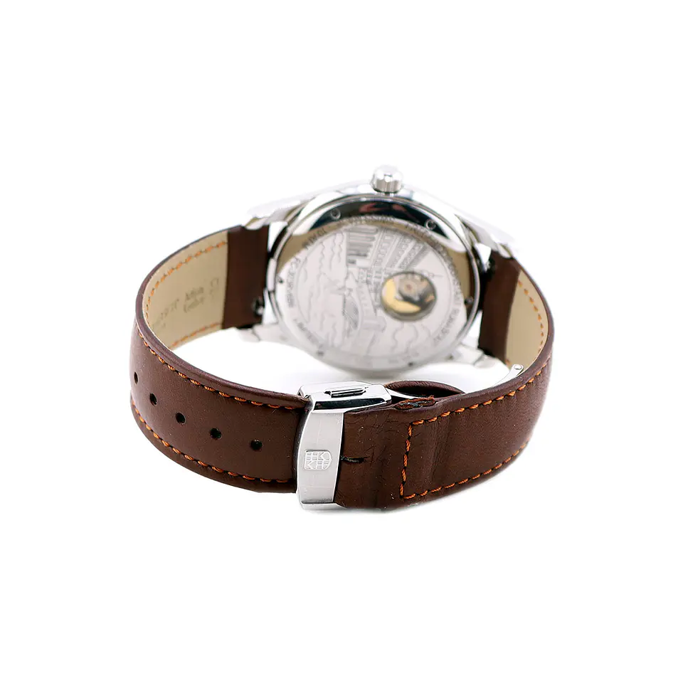 Frederique Constant Runabout – Ref. FC-303RV6B6 - Edição Limitada