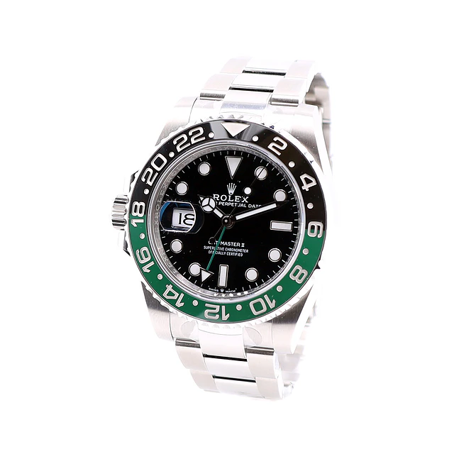 Rolex GMT‑Master II 126720VTNR “Sprite / VTNR” (2026)