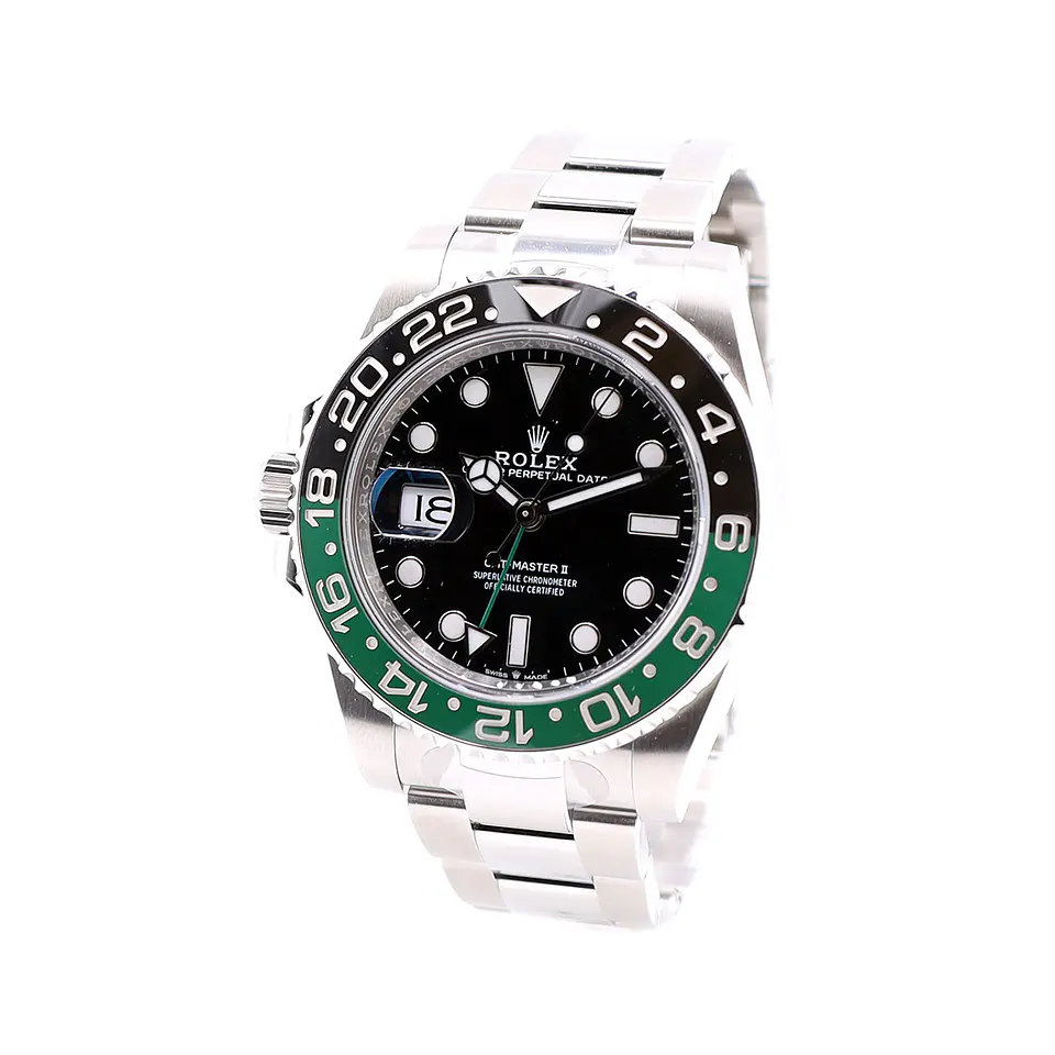 Rolex GMT‑Master II 126720VTNR “Sprite / VTNR” (2026)