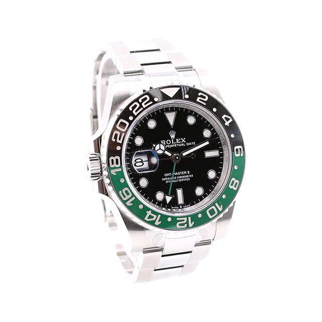 Rolex GMT‑Master II 126720VTNR “Sprite / VTNR” (2026)