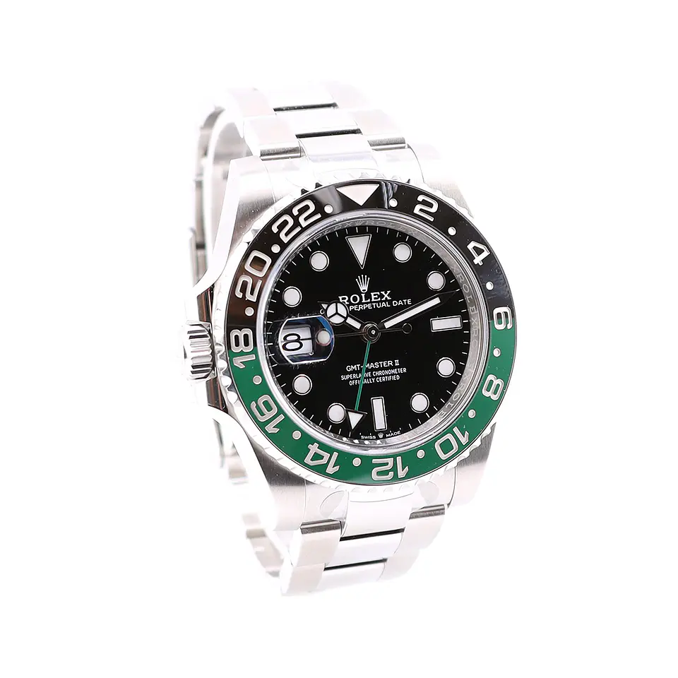 Rolex GMT‑Master II 126720VTNR “Sprite / VTNR” (2026)