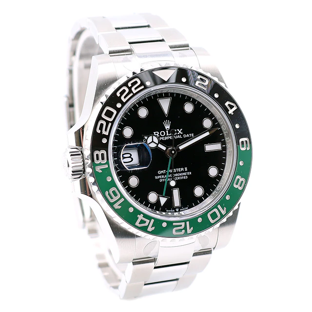 Rolex GMT‑Master II 126720VTNR “Sprite / VTNR” (2026)