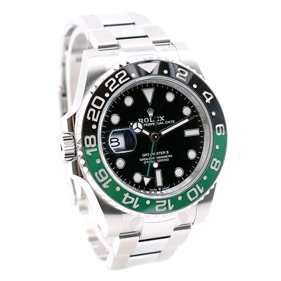Rolex GMT‑Master II 126720VTNR “Sprite / VTNR” (2026)