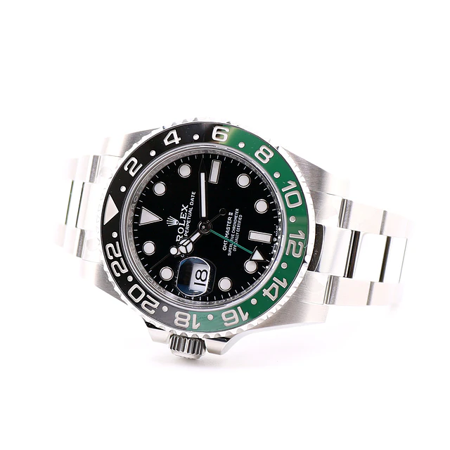 Rolex GMT‑Master II 126720VTNR “Sprite / VTNR” (2026)