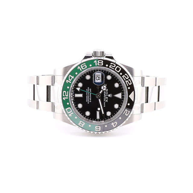 Rolex GMT‑Master II 126720VTNR “Sprite / VTNR” (2026)