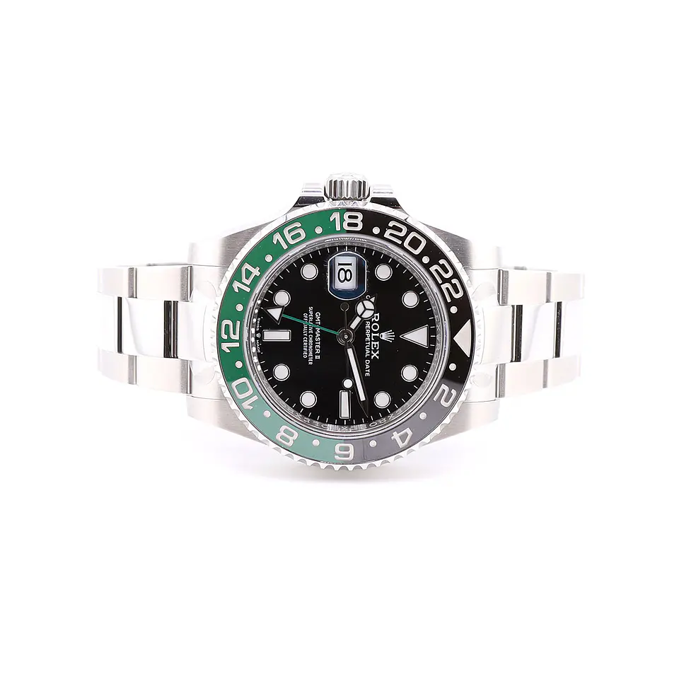 Rolex GMT‑Master II 126720VTNR “Sprite / VTNR” (2026)