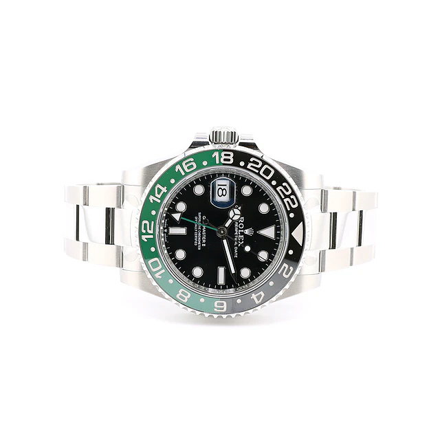 Rolex GMT‑Master II 126720VTNR “Sprite / VTNR” (2026)