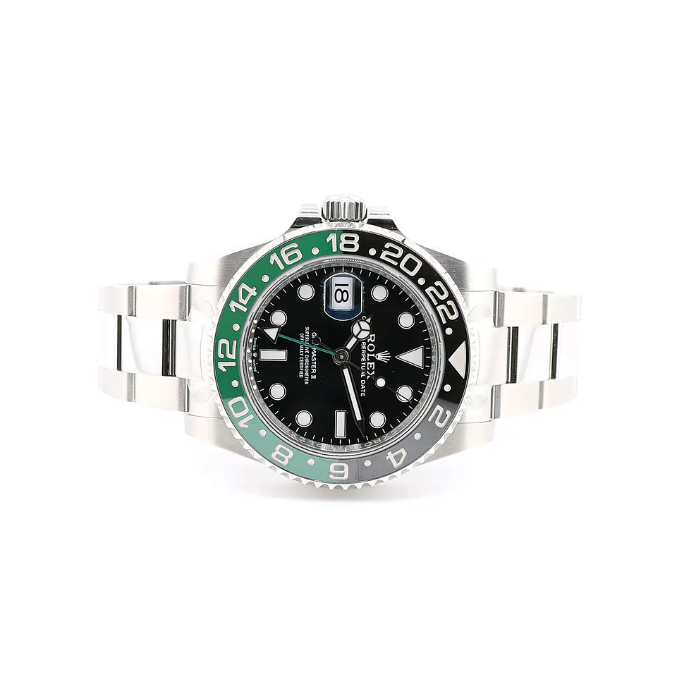 Rolex GMT‑Master II 126720VTNR “Sprite / VTNR” (2026)