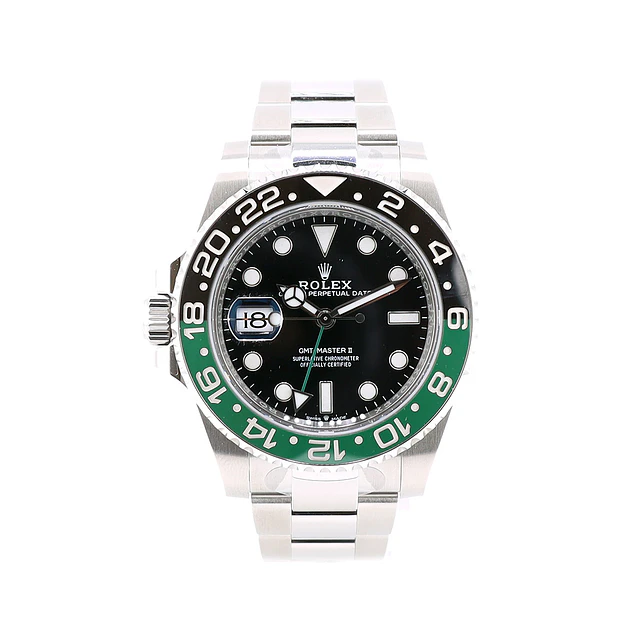 Rolex GMT‑Master II 126720VTNR “Sprite / VTNR” (2026)