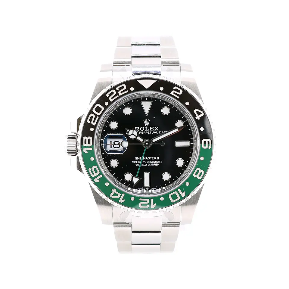 Rolex GMT‑Master II 126720VTNR “Sprite / VTNR” (2026)