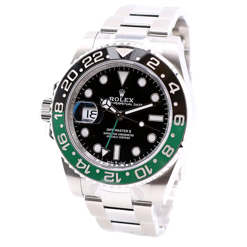 Rolex GMT‑Master II 126720VTNR “Sprite / VTNR” (2026)