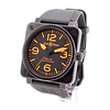 Bell & Ross BR 01-92 – Ref. BR0192-SO Edição Limitada 250 Unidades