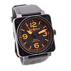 Bell & Ross BR 01-92 – Ref. BR0192-SO Edição Limitada 250 Unidades