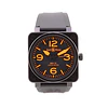 Bell & Ross BR 01-92 – Ref. BR0192-SO Edição Limitada 250 Unidades