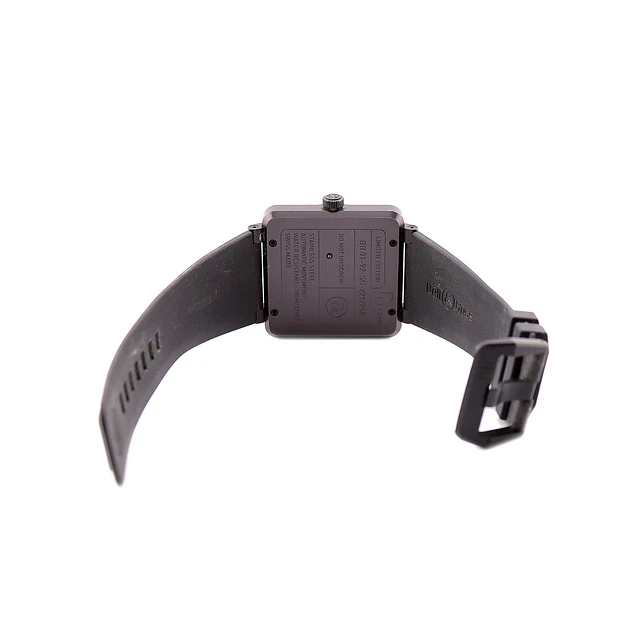 Bell & Ross BR 01-92 – Ref. BR0192-SO Edição Limitada 250 Unidades