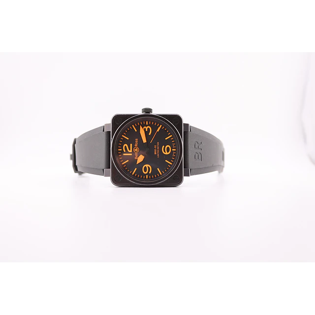 Bell & Ross BR 01-92 – Ref. BR0192-SO Edição Limitada 250 Unidades