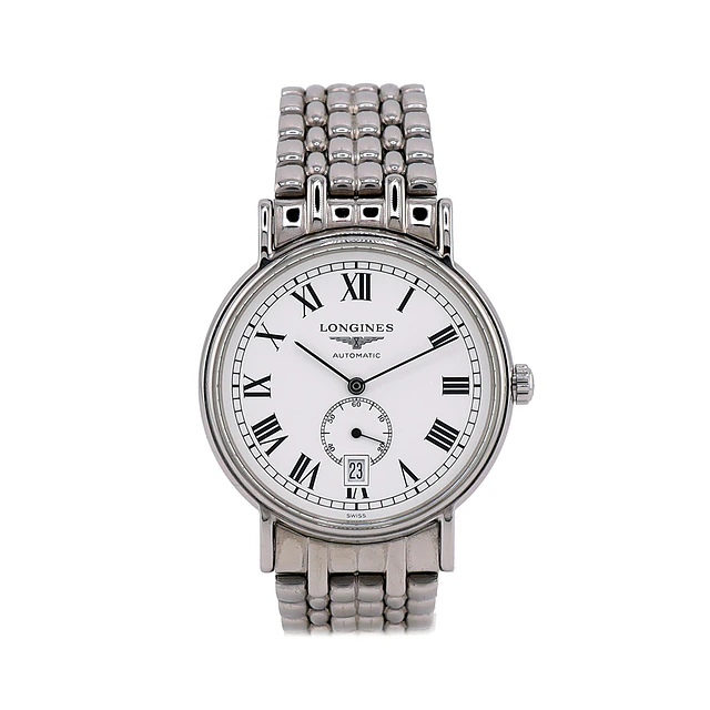 Longines Présence – Ref. L4.805.4 – Automático