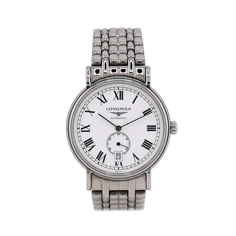 Longines Présence – Ref. L4.805.4 – Automático