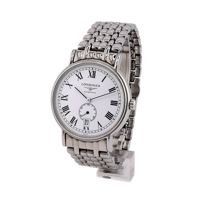 Longines Présence – Ref. L4.805.4 – Automático