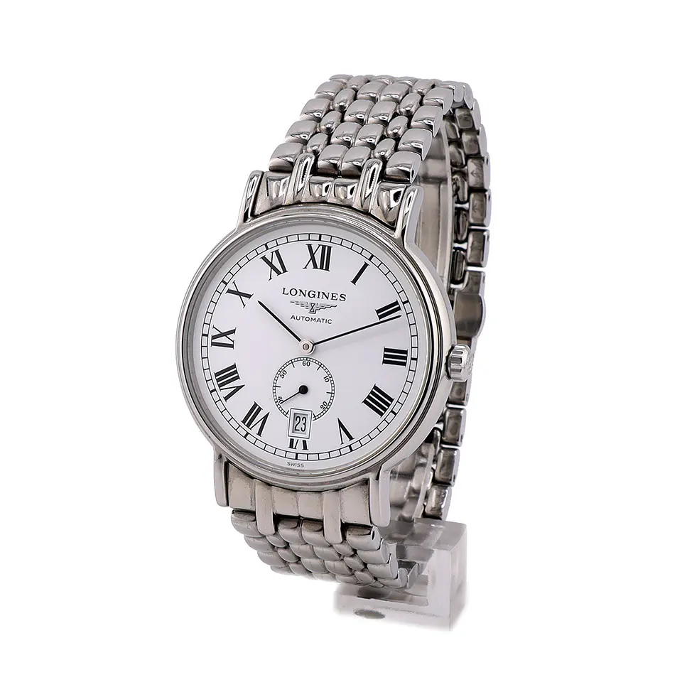 Longines Présence – Ref. L4.805.4 – Automático