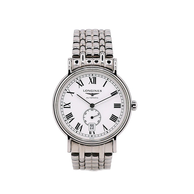 Longines Présence – Ref. L4.805.4 – Automático