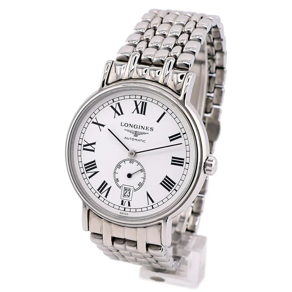 Longines Présence – Ref. L4.805.4 – Automático