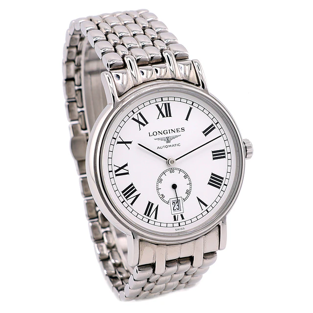 Longines Présence – Ref. L4.805.4 – Automático