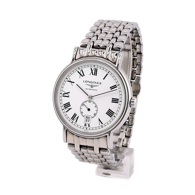 Longines Présence – Ref. L4.805.4 – Automático