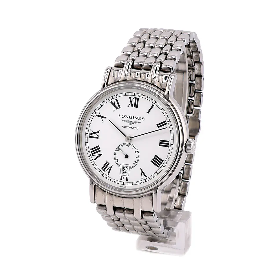 Longines Présence – Ref. L4.805.4 – Automático