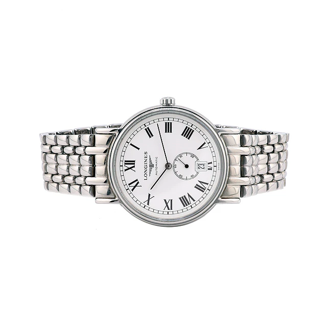 Longines Présence – Ref. L4.805.4 – Automático